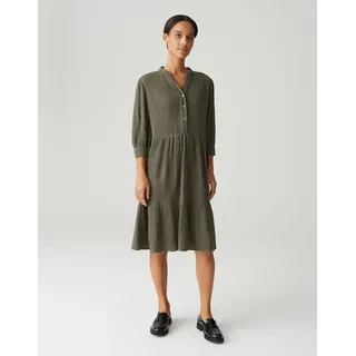 Opus Wolka Midikleid Grün 42