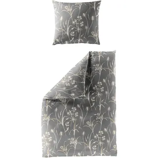 BIERBAUM 3987 natur beige 155 x 220 cm + 2 x 80 x 80 cm