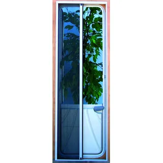 Horrex Plissee Fliegenschutztür 1935 x 650 mm