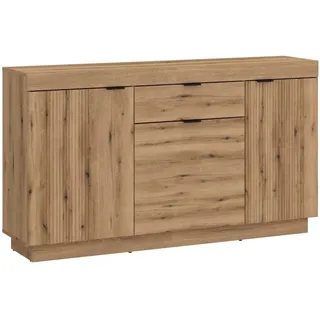 meble wójcik Sideboard 146 x 86 x 40 cm Braun