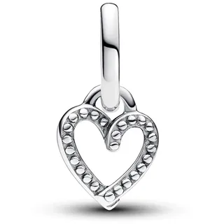 Pandora Freihändiges Herz Silber 793048C00