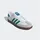Off White/Court Green/Gum 40