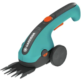 Gardena Akku-Grasschere ClassicCut Li Set inkl. 1 x 2,5 Ah