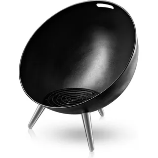 eva solo Feuerschale Ø 64 cm Schwarz