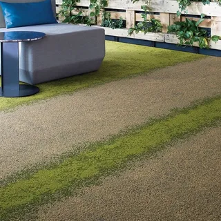 Teppichfliesen Interface Urban Retreat / 50 x 50 cm (16 Stk. 4qm / VPE)