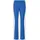 Bootcut blau 21