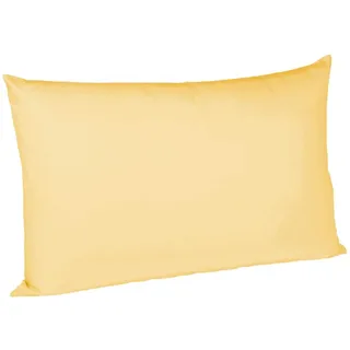 FLEURESSE Kissenbezug Fleuresse 40 x 60 cm Gelb