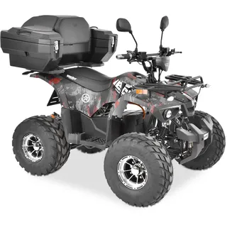 Elektro Quad mit Straßenzulassung HECHT 56199 Huron