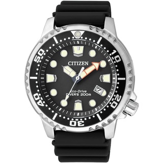 CITIZEN Herren Analog Quarz Uhr mit Polyurethan Armband BN0150-10E