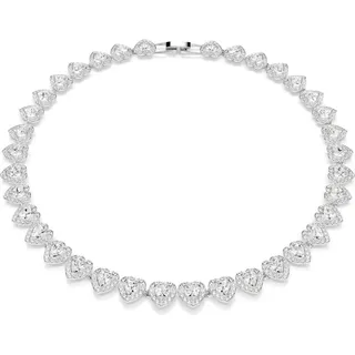 Swarovski Ariana Grande Kette Silber/Weiß