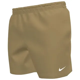 Nike Badeshorts 5" Volley Shorts in Beige ́ Gr.: L