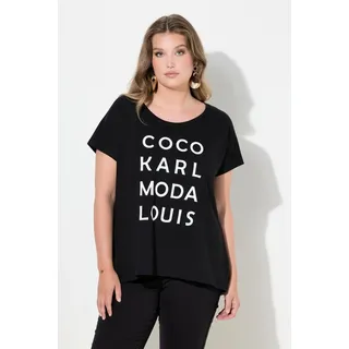 MIAMODA T-Shirt schwarz 54