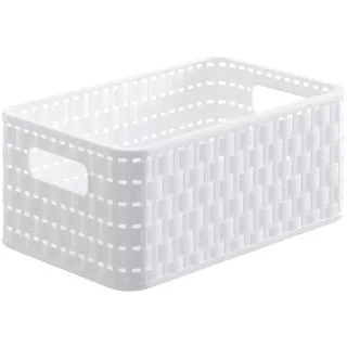 Aufbewahrungsbox 6 l Kunststoffbox Lagerbox Regalbox Kiste Box Ordnungsbox