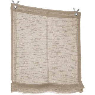 Kutti Raffrollo Celtic 45 x 140 cm beige