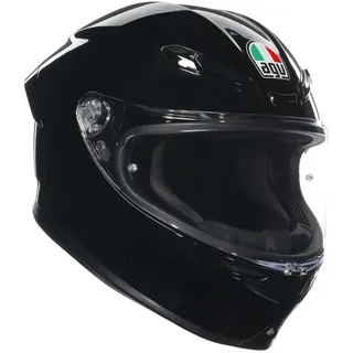 AGV K6 S Schwarz S