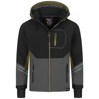 Rock Creek Softshelljacke Jacke