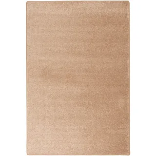 Snapstyle Hochflor Langflor Teppich Cottage Natur, 80x240cm