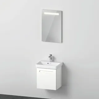 Duravit No.1 5-tlg. Weiß Matt Dekor