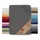 Jersey-Elastic 180 x 200 - 200 x 220 cm titanium