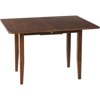Beliani MASELA 90/120 x 76 x 60 cm braun