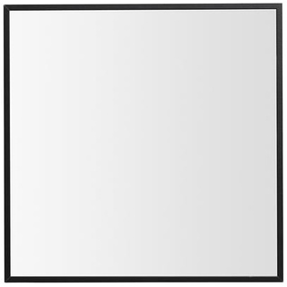 Audo - View Spiegel 29,7 x 29,7 cm, schwarz