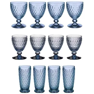 Villeroy & Boch Boston Longdrinkglas 0,23 l 12-tlg.