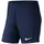 Sport-Shorts Dunkelblau M