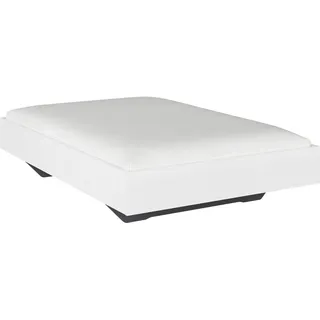 Rauch Futonbett Phoenix ¦ weiß ¦ Maße (cm): B: 145 H: 41