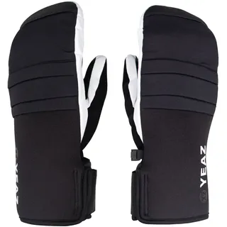 YEAZ Fausthandschuhe POW Skihandschuhe weiß M