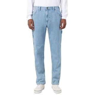 Dickies Straight-Jeans Jeans Dickies Garyville vint.blue blau 34