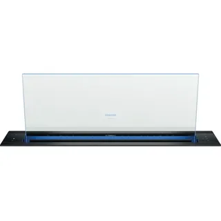 Siemens LD88WMM66 Tischhaube 80 cm Klarglas