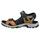 navy/orange 44