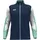 Trainingsjacke Marine/Weiß/Minze 4XL