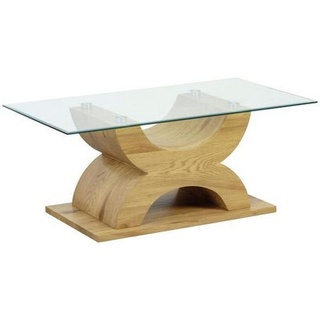 Interlink Couchtisch X-Type Wildeiche Nachbildung