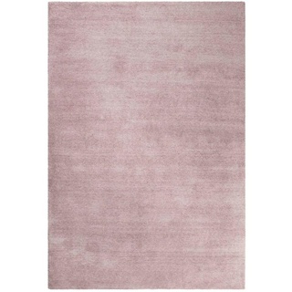 Esprit Hochflorteppich , rosa/pink , Synthetische Fasern , Maße (cm): B: 160 H: 2