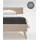 Single-Jersey 120 x 200 cm anthrazit