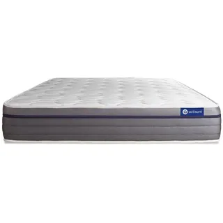 MATRATZE Actilatex zen Latex und Memory-Schaum 160 x 190 cm h1