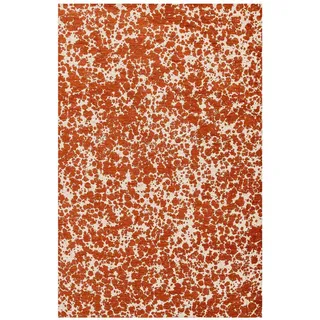 lola&moi Teppich 240 x 340 cm Rot