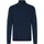 Rollkragenpullover Rollkragenpullover S blau blau recyc recyc Rollkragenpullover