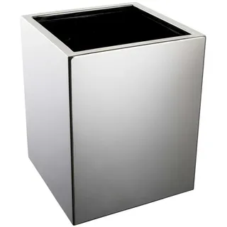 Vivanno Acento Cubico 20 x 20 x 20 cm Silber