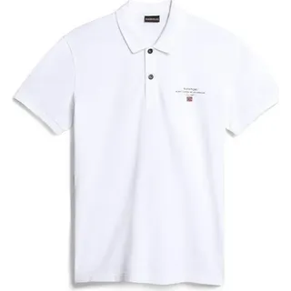 Napapijri Poloshirt Elbas Ss 4 weiß XXXL (58)