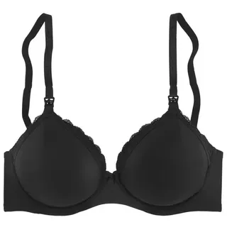 LASCANA Still-BH Damen schwarz