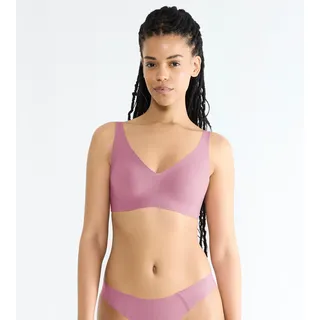 SLOGGI Zero Feel 2.0 Soft Bra Purple S