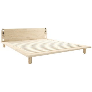 KARUP Design - Peek Bett 160 x 200 cm, Kiefer natur