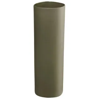 Asa Selection ASA lines and square Vase Olive 25cm