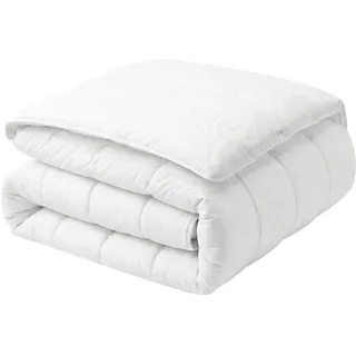 Beliani Bettdecke Polyester Mittelwarm CHAPCHA 220 x 240 cm