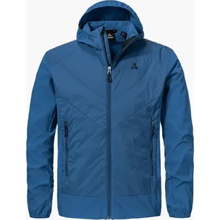 Schöffel - Hybrid Jacket Style Blaueis MNS, in blau