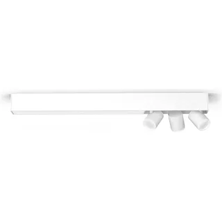 Philips Hue White and Colour Ambiance Centris 3-flg. weiß