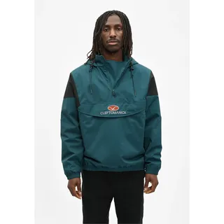 Cleptomanicx CityHHooded dunkelgrün  XL