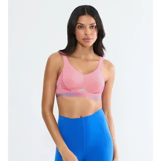 triaction by Triumph Triaction Cardio Flow P Bügel-BH Rosa 70B
